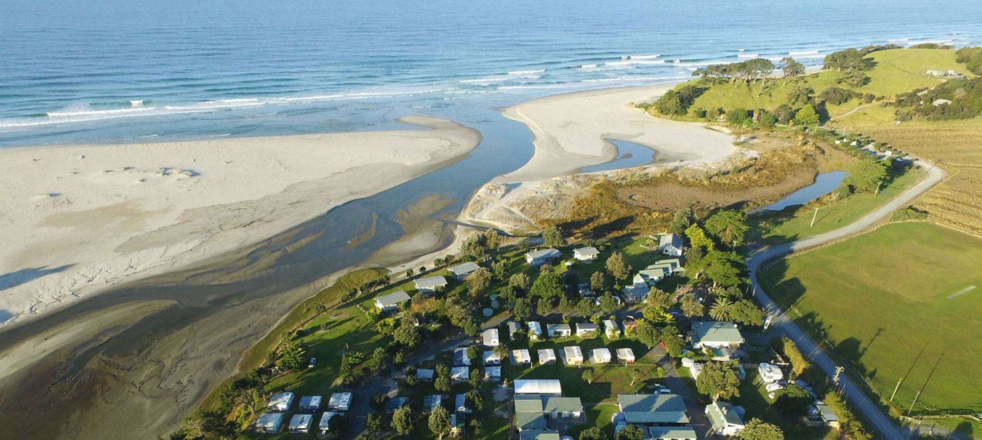 Park Aerial View