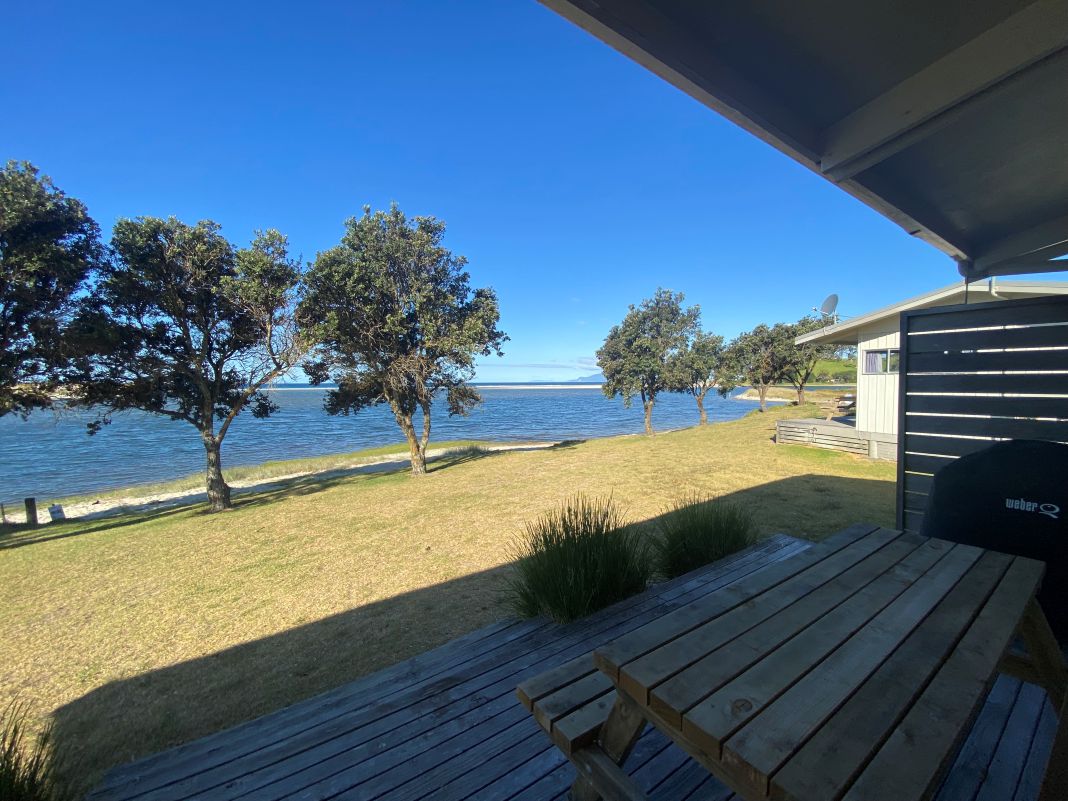Beachfront Cottages