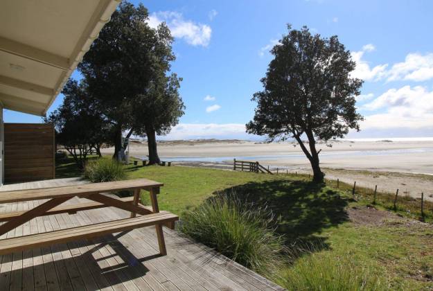 Beachfront Cottages