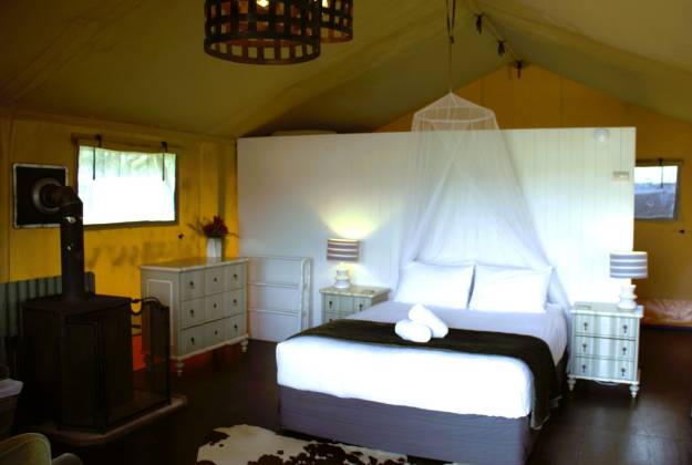 Glamping Tent